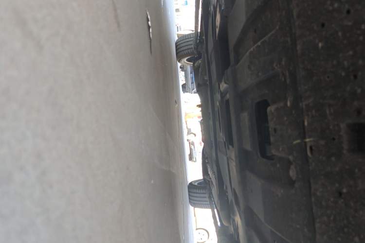 Used GAC Trumpchi ES9 2024 PHEV 143km Pro+ Chassis Front