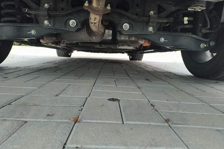 Used GAC Trumpchi ES9 2024 PHEV 143km Pro+ Chassis Rear