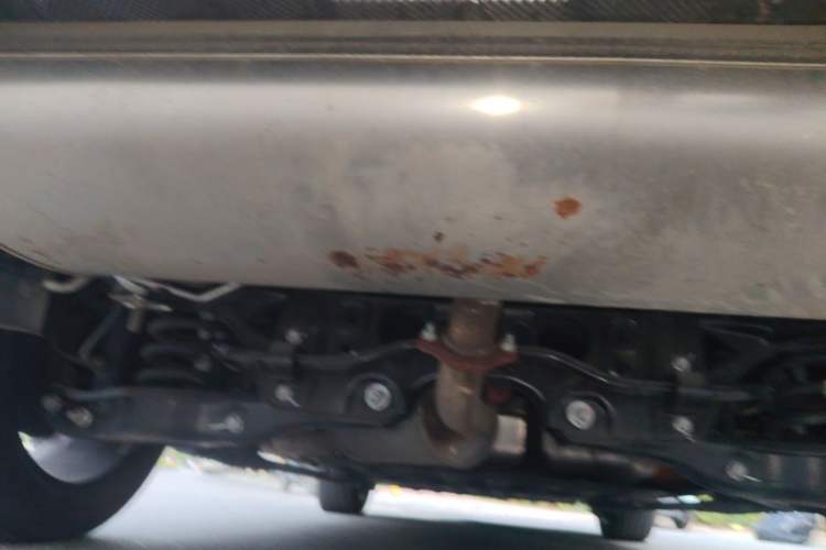 Used GAC Trumpchi ES9 2024 PHEV 143km Pro+ Chassis Rear