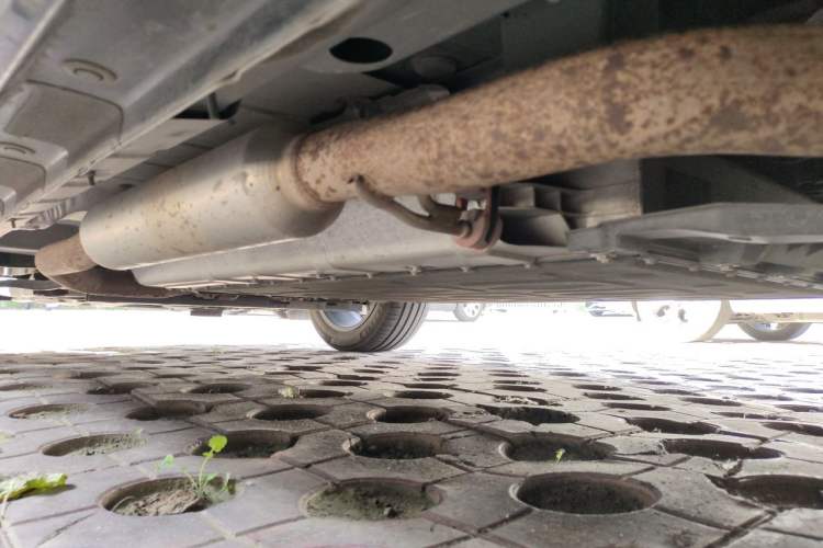 Used GAC Trumpchi ES9 2024 PHEV 143km Pro+ Chassis Rear Left