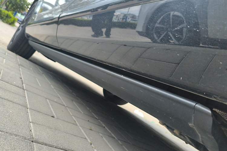 Used GAC Trumpchi ES9 2024 PHEV 143km Pro+ Chassis Rear Left