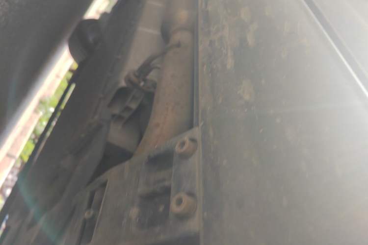 Used GAC Trumpchi ES9 2024 PHEV 143km Pro+ Chassis Rear Left