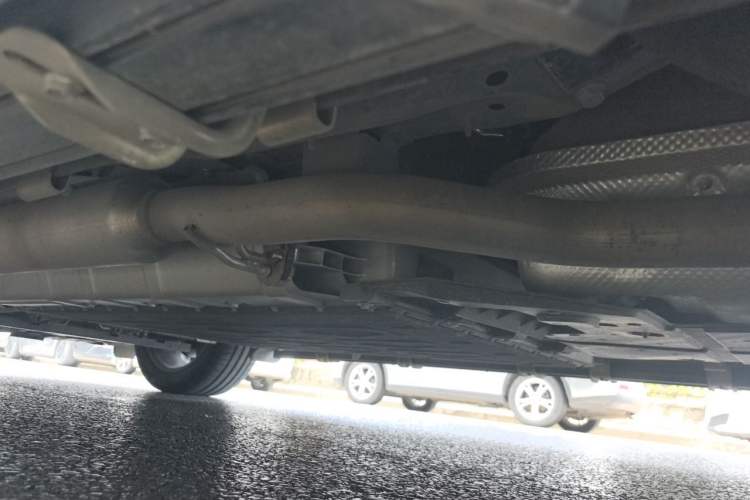 Used GAC Trumpchi ES9 2024 PHEV 143km Max+ Chassis Rear Left