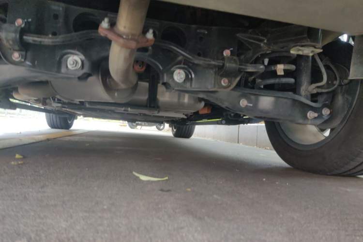 Used GAC Trumpchi ES9 2024 PHEV 143km Pro+ Chassis Rear