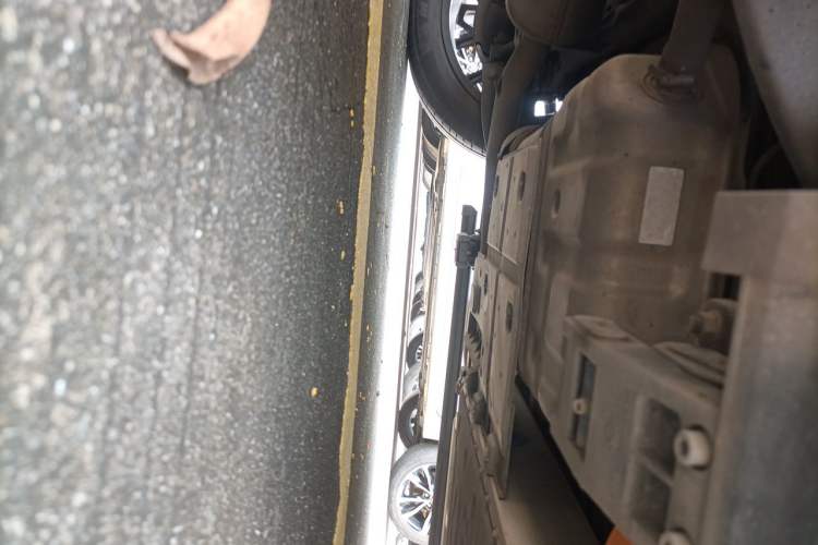 Used GAC Trumpchi ES9 2024 PHEV with 143 km Max Chassis Rear Right