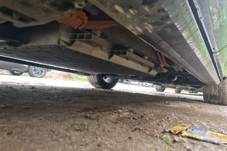 Used GAC Trumpchi ES9 2024 PHEV 143km Pro+ Chassis Rear Right