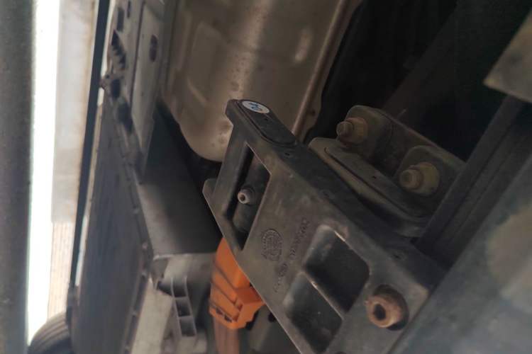 Used GAC Trumpchi ES9 2024 PHEV 143km Pro+ Chassis Rear Right