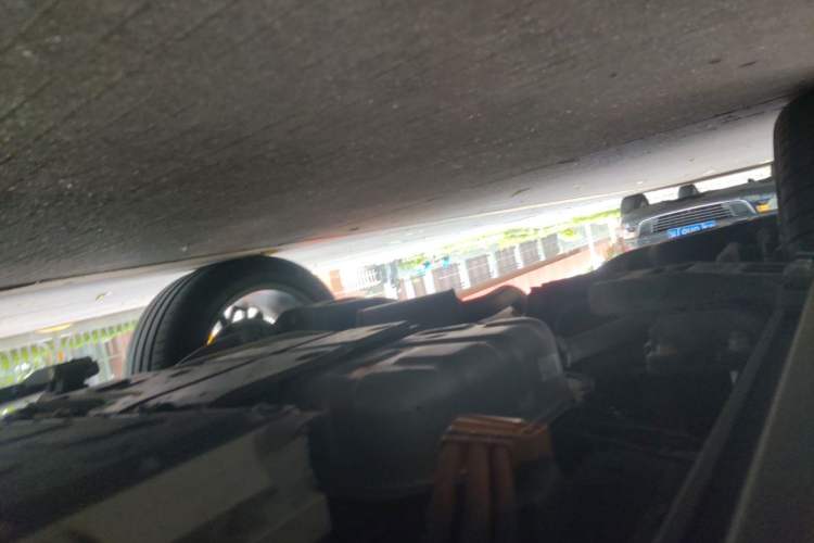 Used GAC Trumpchi ES9 2024 PHEV 143km Pro+ Chassis Rear Right