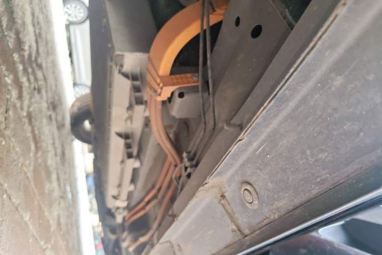 Used GAC Trumpchi ES9 2024 PHEV 143km Pro+ Chassis Rear Right