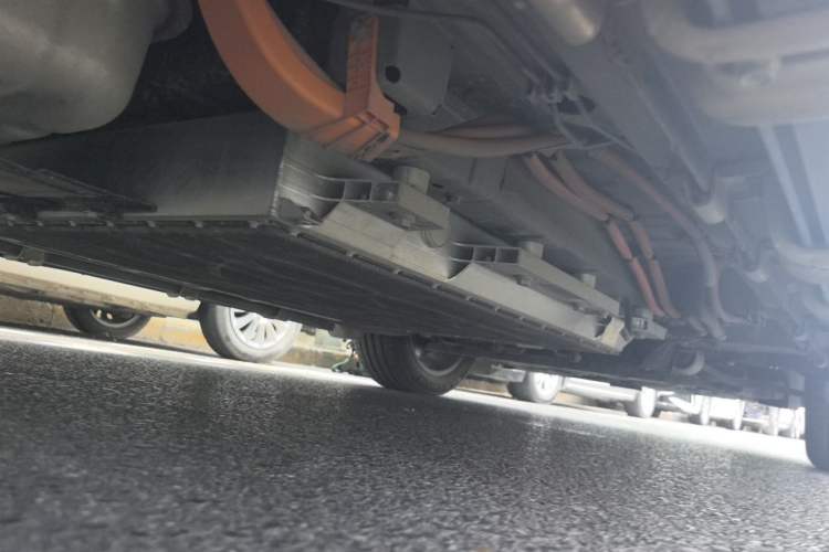 Used GAC Trumpchi ES9 2024 PHEV 143km Max+ Chassis Rear Right