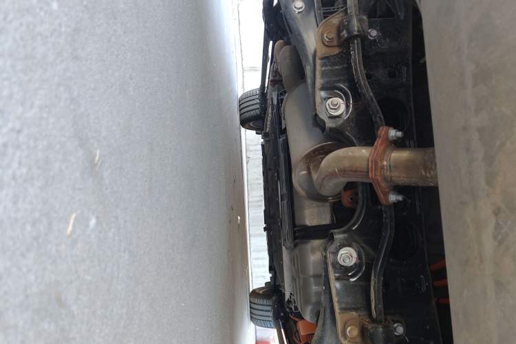 Used GAC Trumpchi ES9 2024 PHEV 143km Pro+ Chassis Rear