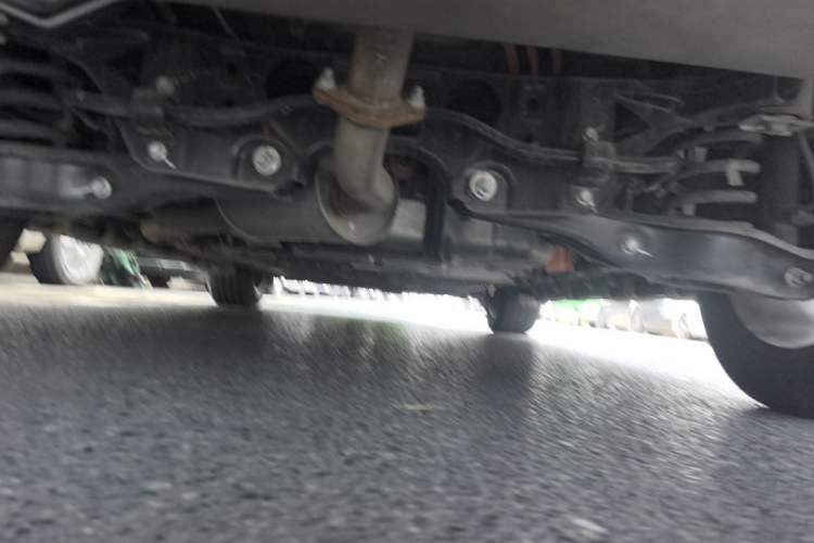 Used GAC Trumpchi ES9 2024 PHEV 143km Max+ Chassis Rear