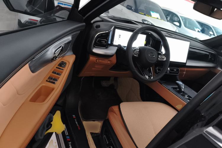 Used GAC Trumpchi ES9 2024 PHEV 143km Pro+ Driver Seat