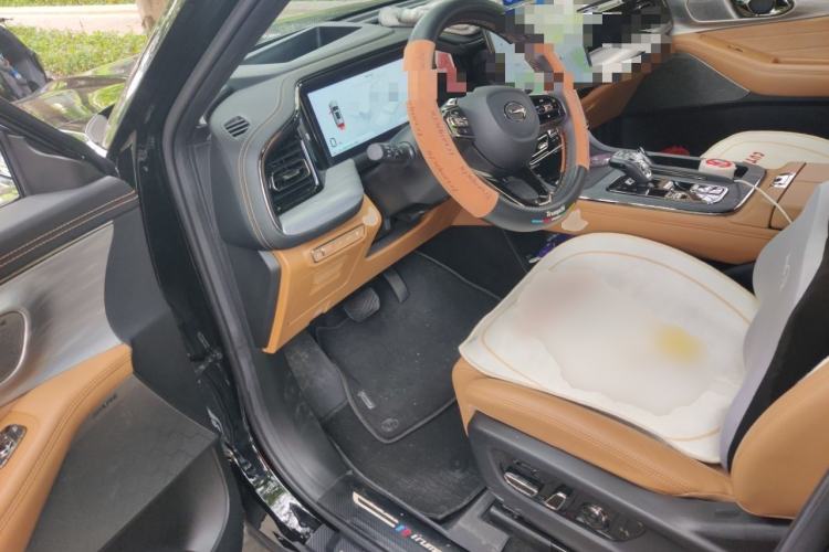 Used GAC Trumpchi ES9 2024 PHEV 143km Pro+ Driver Seat