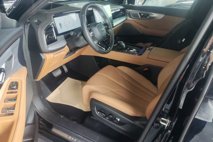 Used GAC Trumpchi ES9 2024 PHEV 143km Max+ Driver Seat