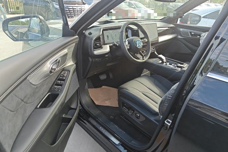Used GAC Trumpchi ES9 2024 PHEV 143km Pro+ Driver Seat