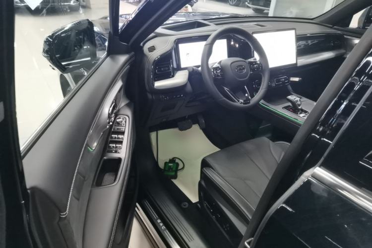 Used GAC Trumpchi ES9 2024 PHEV 143km Pro+ Driver Seat