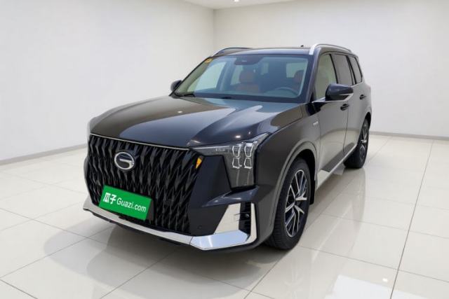 Used GAC Trumpchi ES9 2024 PHEV with 143 km Max