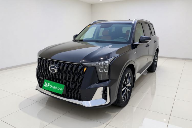 Ojetý GAC Trumpchi ES9 2024 PHEV with 143 km Max Guazi used car, China used car export, Used car for sale, Used  cars, Cheapest cars for sale