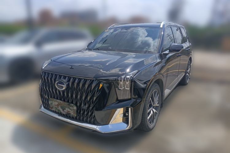 Used GAC Trumpchi ES9 2024 PHEV with 143 km Max Guazi used car, China used car export, Used car for sale, Used  cars, Cheapest cars for sale