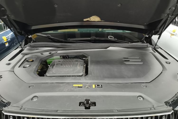 Used GAC Trumpchi ES9 2024 PHEV 143km Pro+ Engine Bay