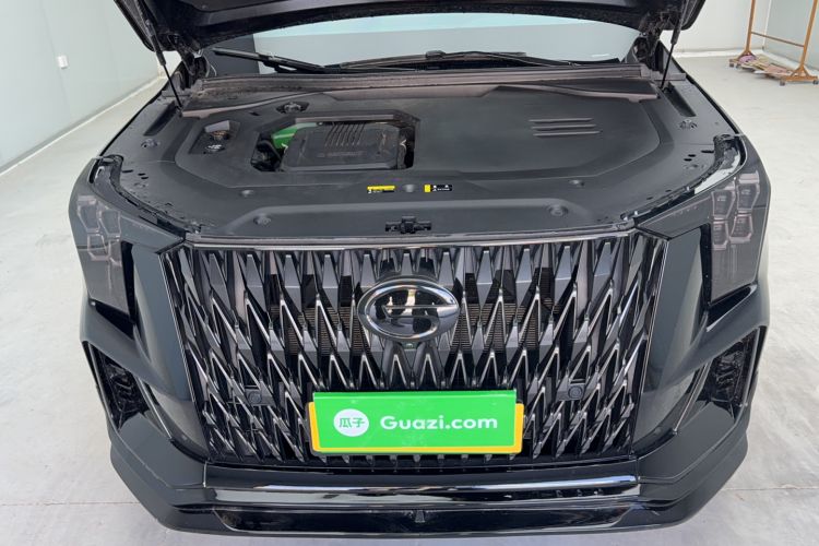 Used GAC Trumpchi ES9 2024 PHEV 143km Pro+ Engine Bay