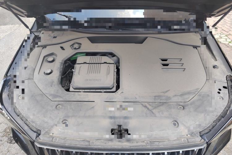 Used GAC Trumpchi ES9 2024 PHEV 143km Pro+ Engine Bay