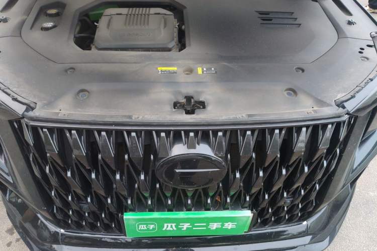 Used GAC Trumpchi ES9 2024 PHEV 143km Pro+ Engine Bay