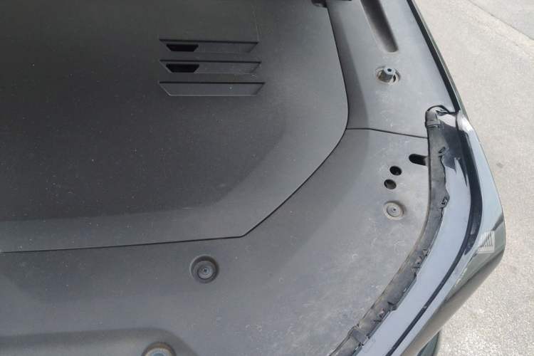 Used GAC Trumpchi ES9 2024 PHEV 143km Pro+ Engine Bay Left