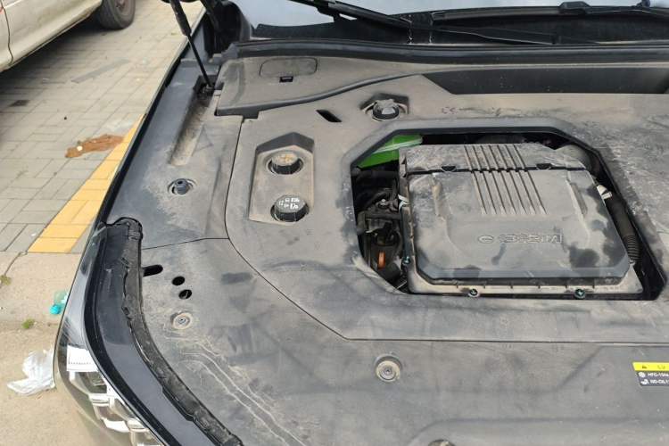 Used GAC Trumpchi ES9 2024 PHEV 143km Pro+ Engine Bay Right