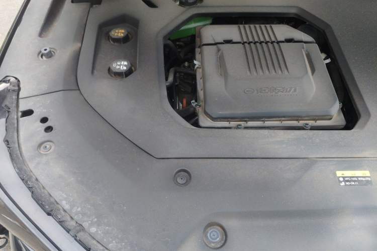 Used GAC Trumpchi ES9 2024 PHEV 143km Pro+ Engine Bay Right