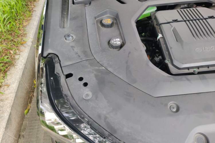 Used GAC Trumpchi ES9 2024 PHEV 143km Pro+ Engine Bay Right