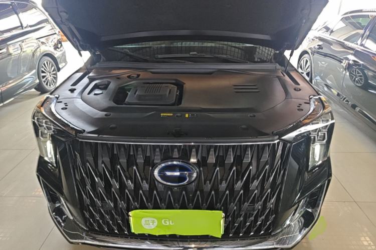 Used GAC Trumpchi ES9 2024 PHEV 143km Pro+ Engine Bay