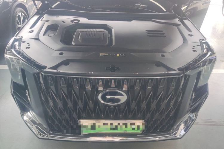 Used GAC Trumpchi ES9 2024 PHEV 143km Max+ Engine Bay