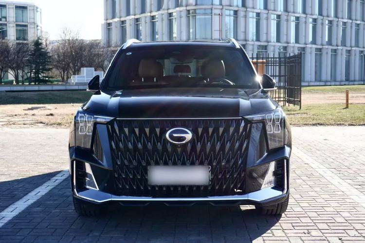 Used GAC Trumpchi ES9 2024 PHEV with 143 km Max Exterior 1