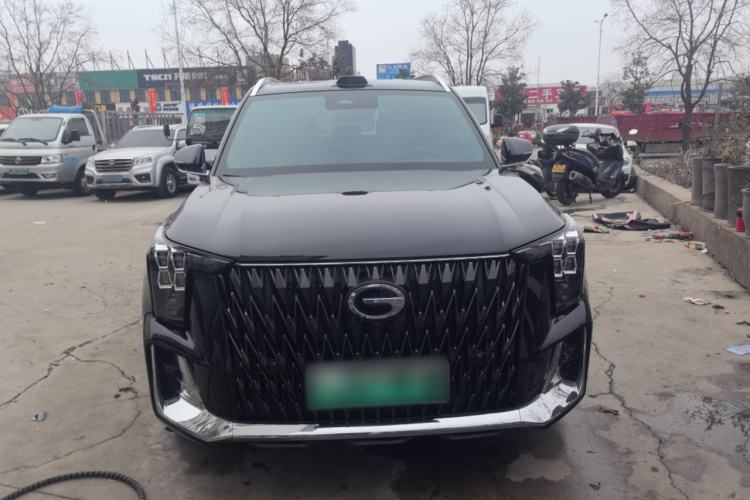 Used GAC Trumpchi ES9 2024 PHEV 143km Pro Exterior 1