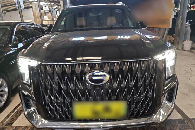 Used GAC Trumpchi ES9 2024 PHEV 143km Pro+ Exterior 1