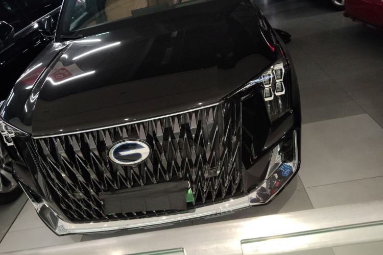 Used GAC Trumpchi ES9 2024 PHEV with 143 km Max Exterior 1