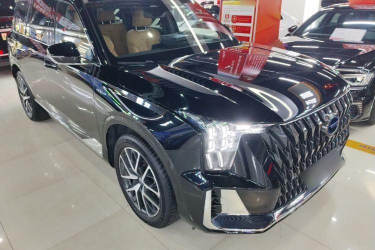 Used GAC Trumpchi ES9 2024 PHEV with 143 km Max Exterior 1