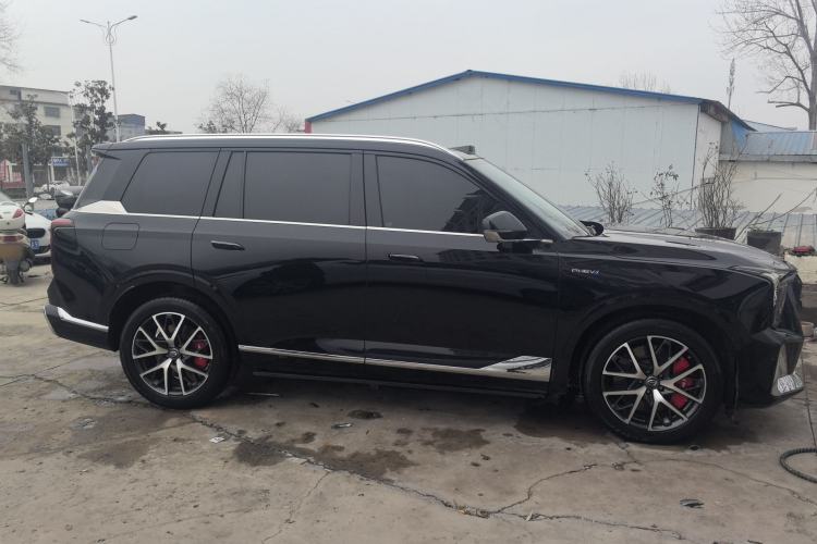 Used GAC Trumpchi ES9 2024 PHEV 143km Pro Exterior 2