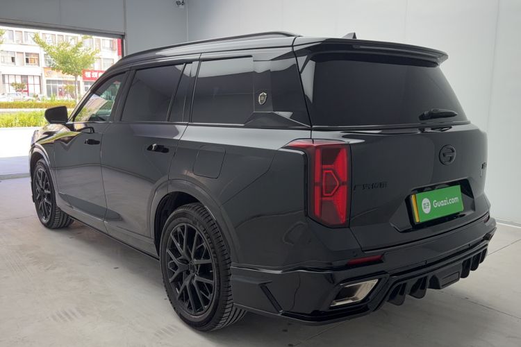 Used GAC Trumpchi ES9 2024 PHEV 143km Pro+ Exterior 2