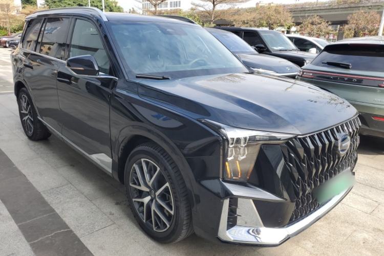 Used GAC Trumpchi ES9 2024 PHEV 143km Pro+ Exterior 2