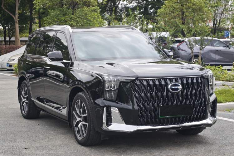 Used GAC Trumpchi ES9 2024 PHEV with 143 km Max Exterior 2