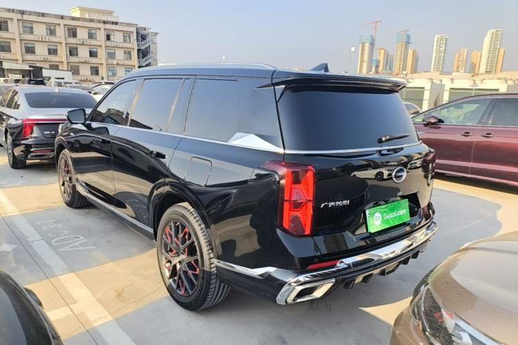 Used GAC Trumpchi ES9 2024 PHEV 143km Pro+ Exterior 2