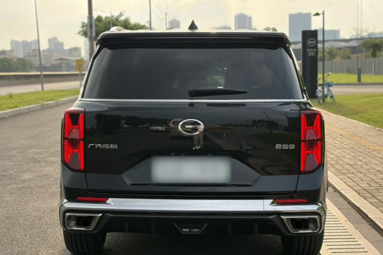 Used GAC Trumpchi ES9 2024 PHEV 143km Pro+ Exterior 3