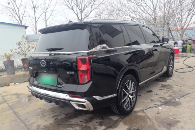 Used GAC Trumpchi ES9 2024 PHEV 143km Pro Exterior 3