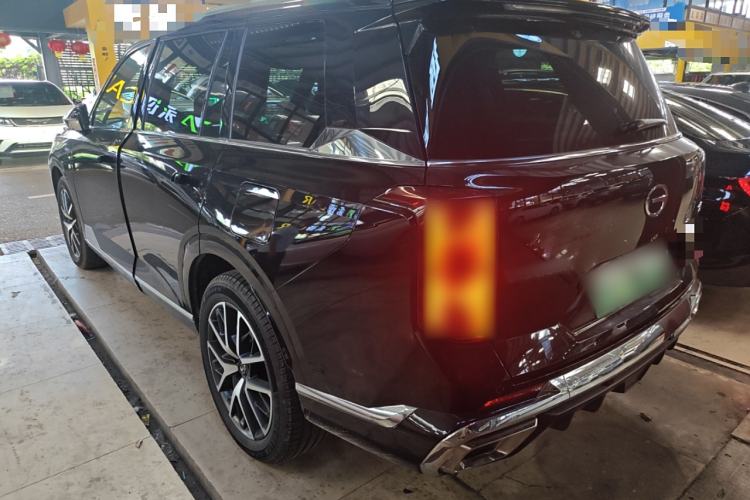 Used GAC Trumpchi ES9 2024 PHEV 143km Pro+ Exterior 3