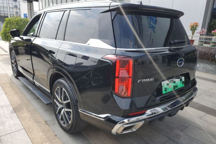 Used GAC Trumpchi ES9 2024 PHEV 143km Pro+ Exterior 3