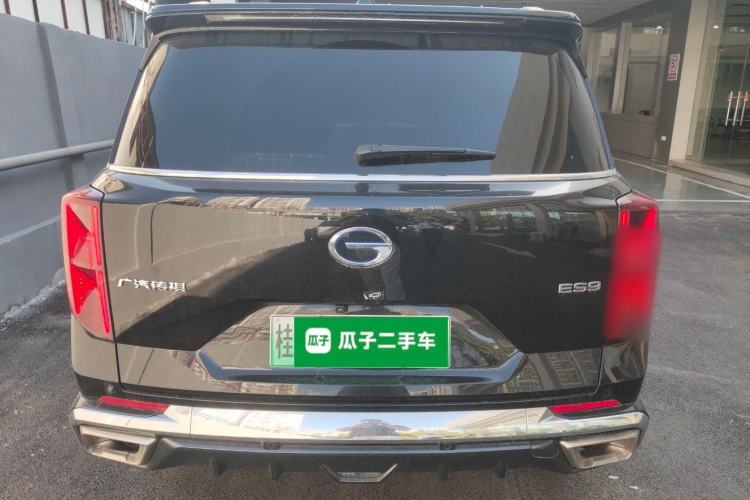 Used GAC Trumpchi ES9 2024 PHEV with 143 km Max Exterior 4