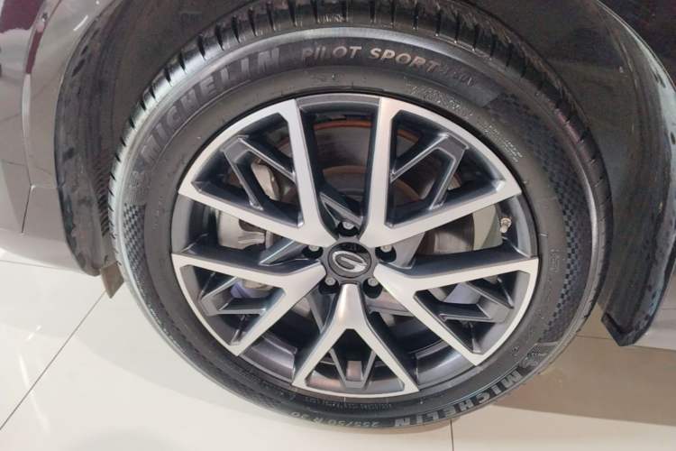 Used GAC Trumpchi ES9 2024 PHEV 143km Pro+ Exterior 4
